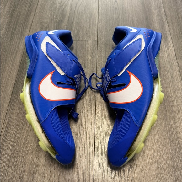 Nike Zoom Long Jump Elite Track Spikes Mens Racer Blue CT0079-400 New main image 8